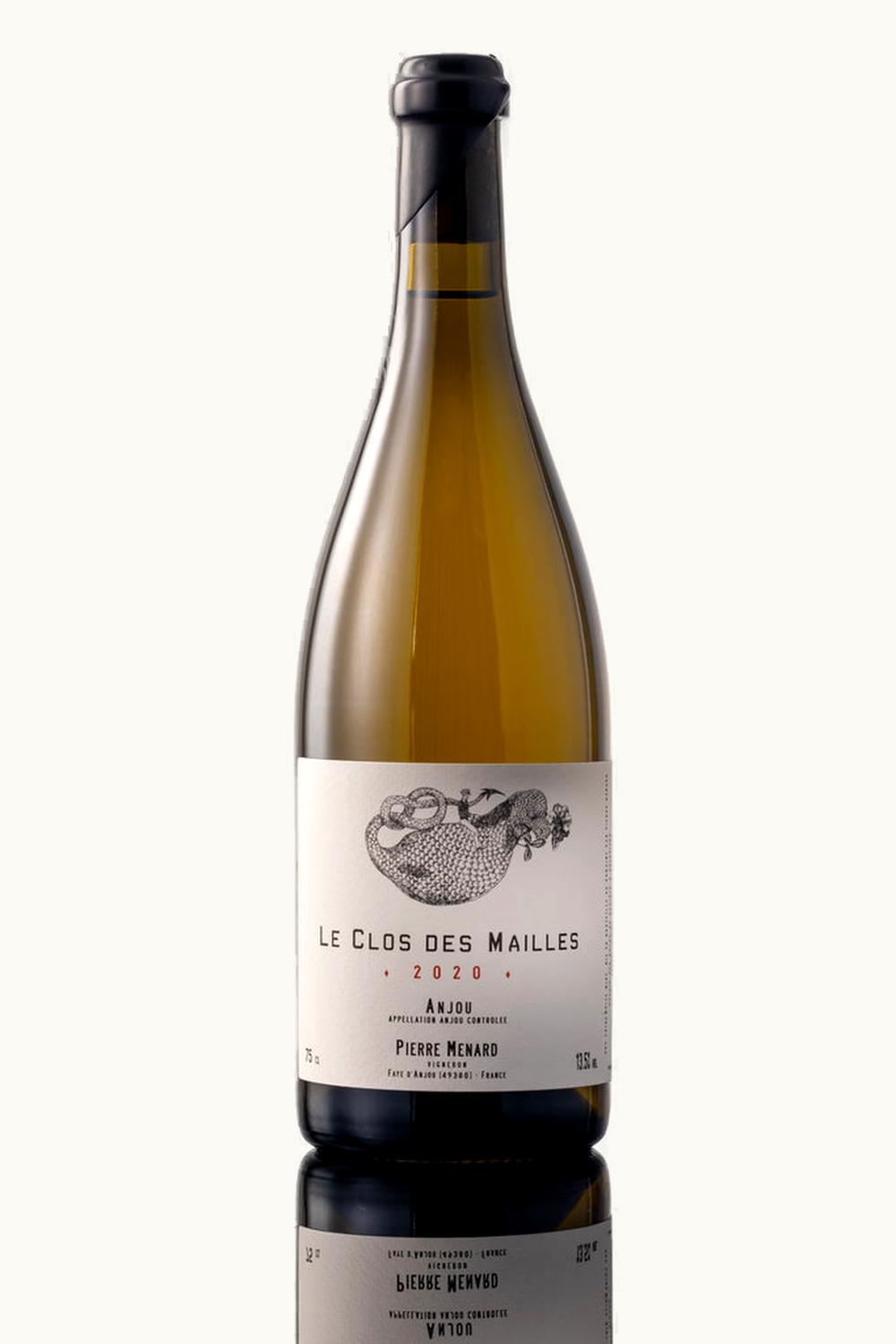 Pierre Meynard Pierre Meynard Clos de Mailles Blanc Anjou, 2021