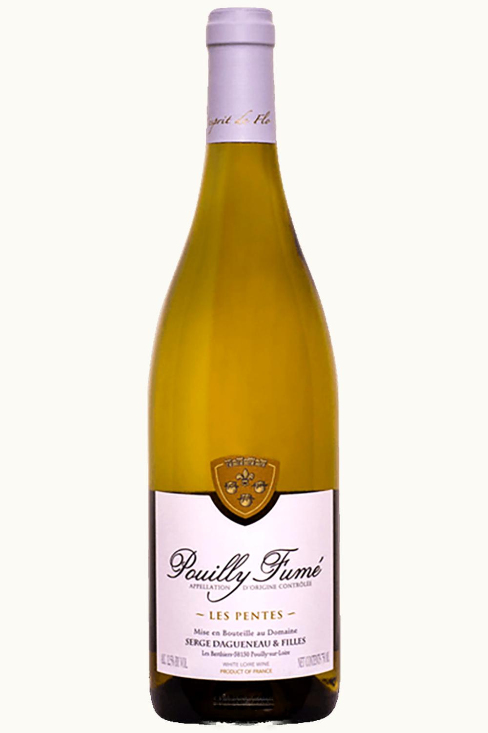 Domaine Serge Dagueneau Domaine Serge Dagueneau Filles Tradition Pouilly-Fumé, 2021