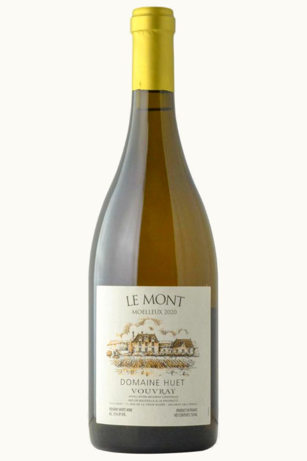 Domaine Huet Domaine Huet Le Mont Moelleux Vouvray, 2020