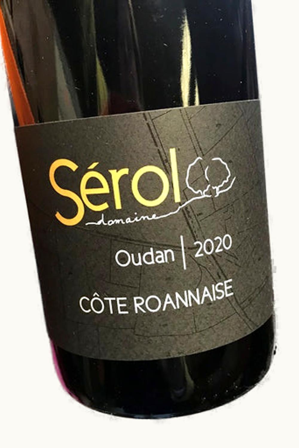 Domaine Robert Serol Domaine Robert Serol Chez Coste Côte Roannaise, 2020