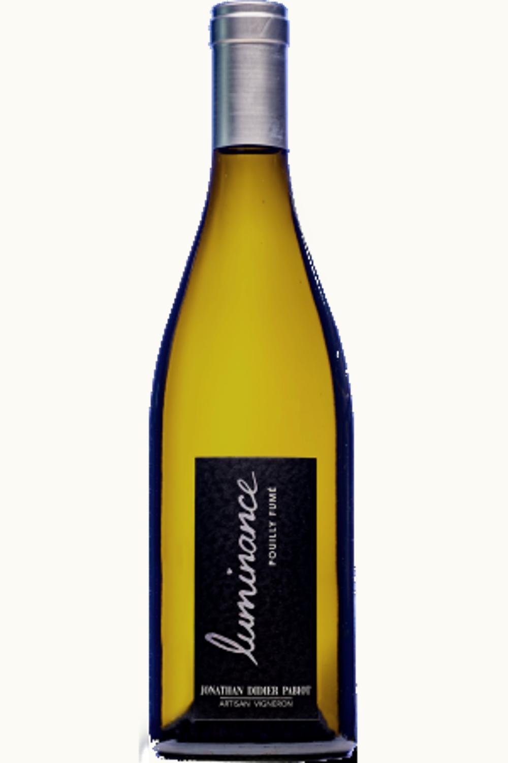 Jonathan Didier Pabiot Jonathan Didier Pabiot Luminance Pouilly-Fumé, 2020