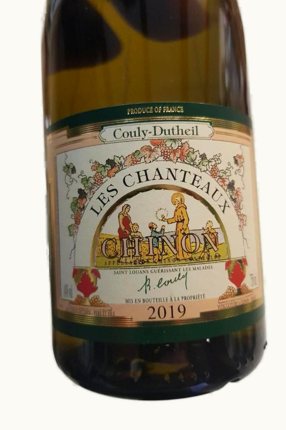 Couly-Dutheil Couly-Dutheil Les Chanteaux Chinon, 2020