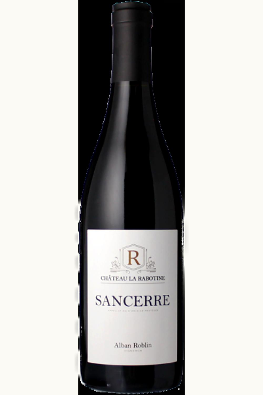 La Rabotine La Rabotine Cuvée de Dame Rouge Sancerre, 2020