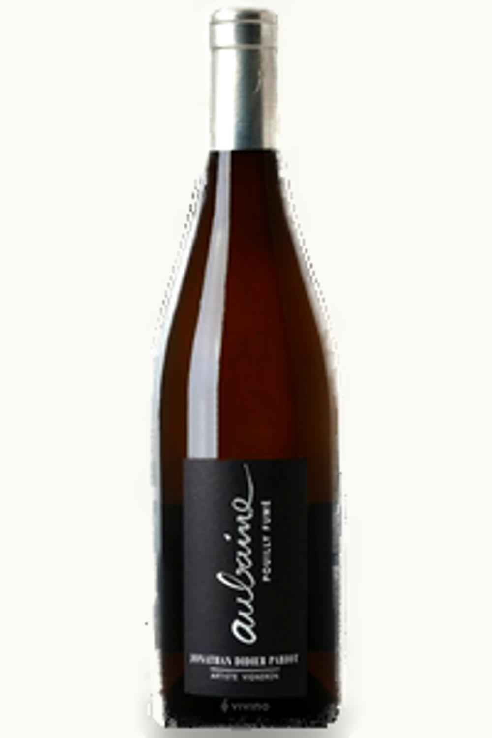 Jonathan Didier Pabiot Jonathan Didier Pabiot Aubaine Pouilly-Fumé, 2020