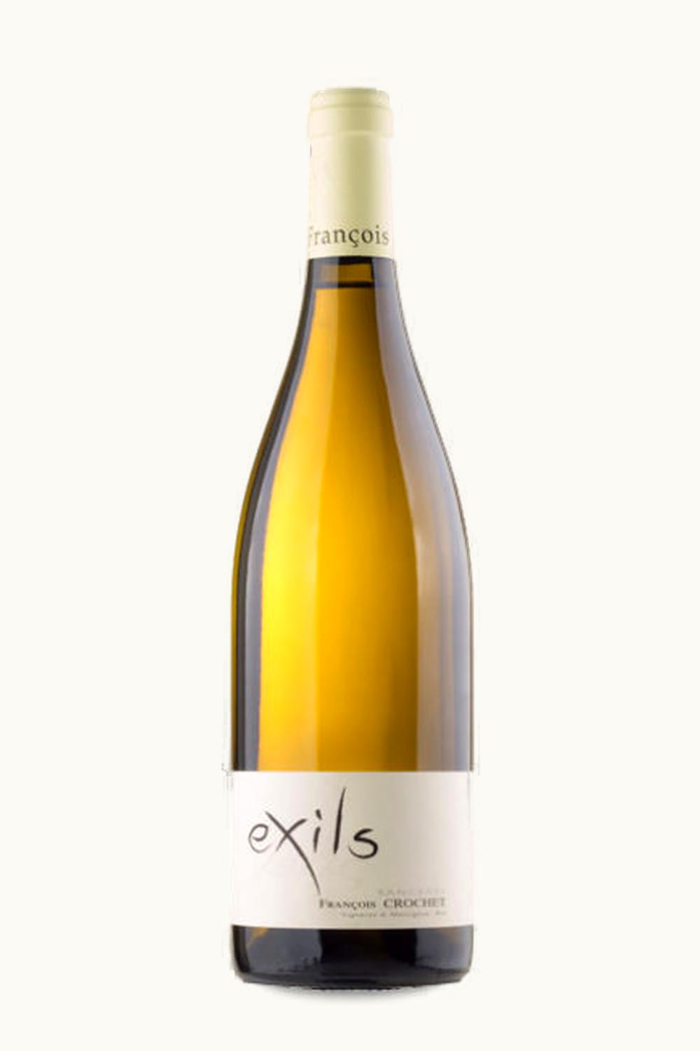 François Crochet François Crochet Exils Sancerre, 2020