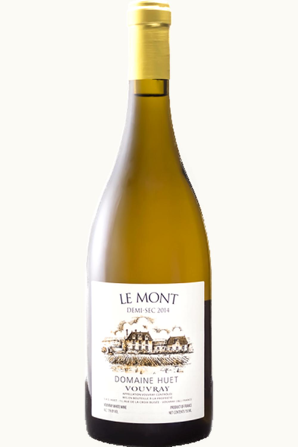 Domaine Huet Domaine Huet Le Mont Sec Vouvray, 2020