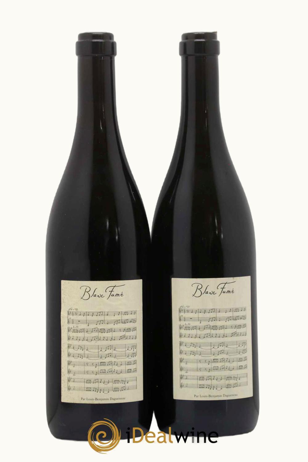 Louis-Benjamin Didier Dagueneau Louis-Benjamin Didier Dagueneau Blanc Fumé de Pouilly, 2020