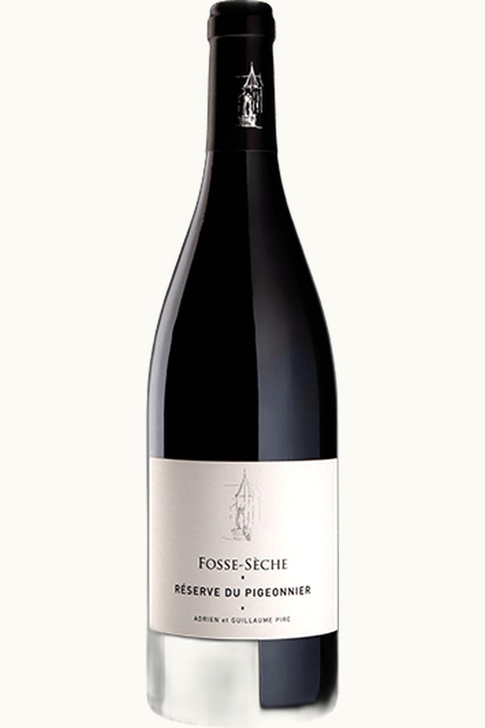 De Fosse Sèche De Fosse Sèche Réservé du Pigeonnier Saumur Rouge, 2020