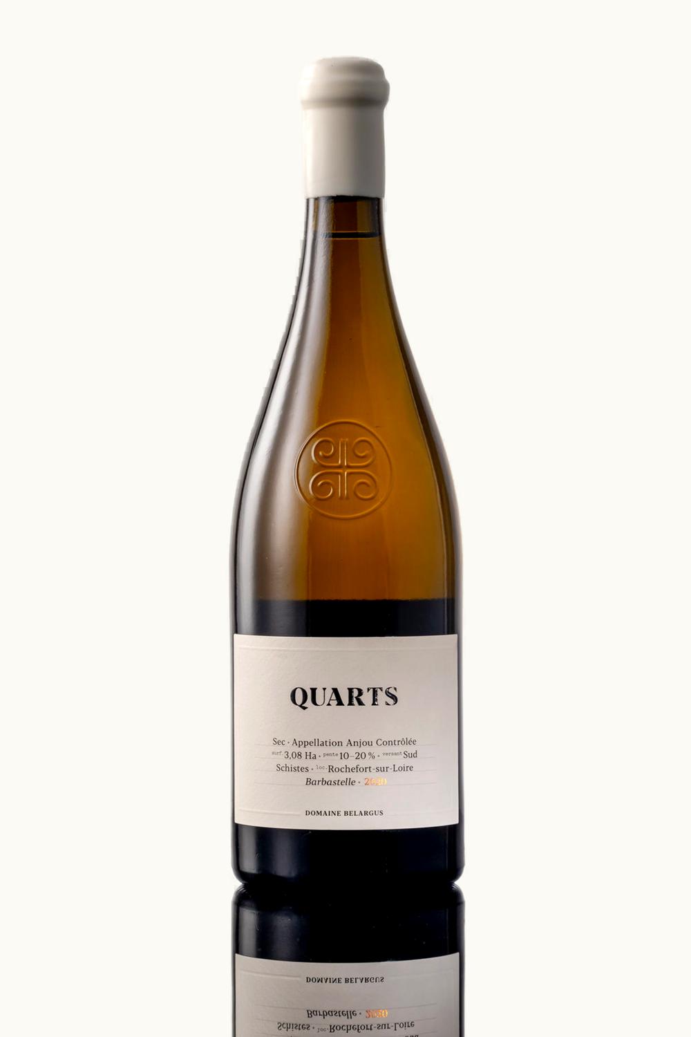 Domaine Bellargus Domaine Bellargus Quarts Anjou, 2020