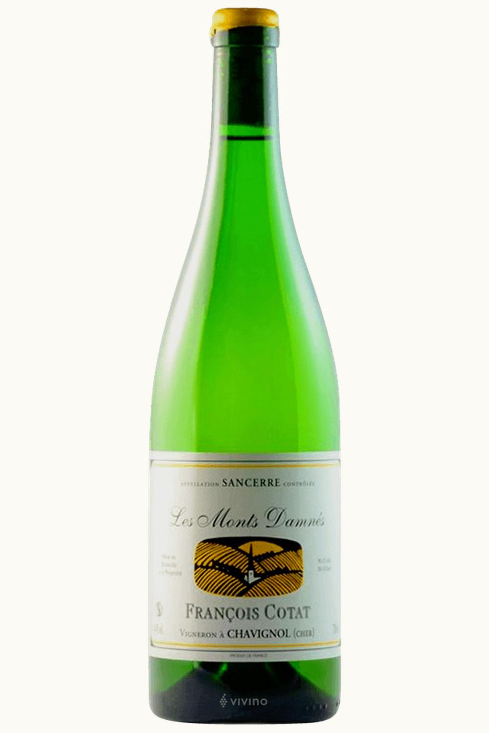 François Cotat François Cotat Les Monts Damés Sancerre, 2020