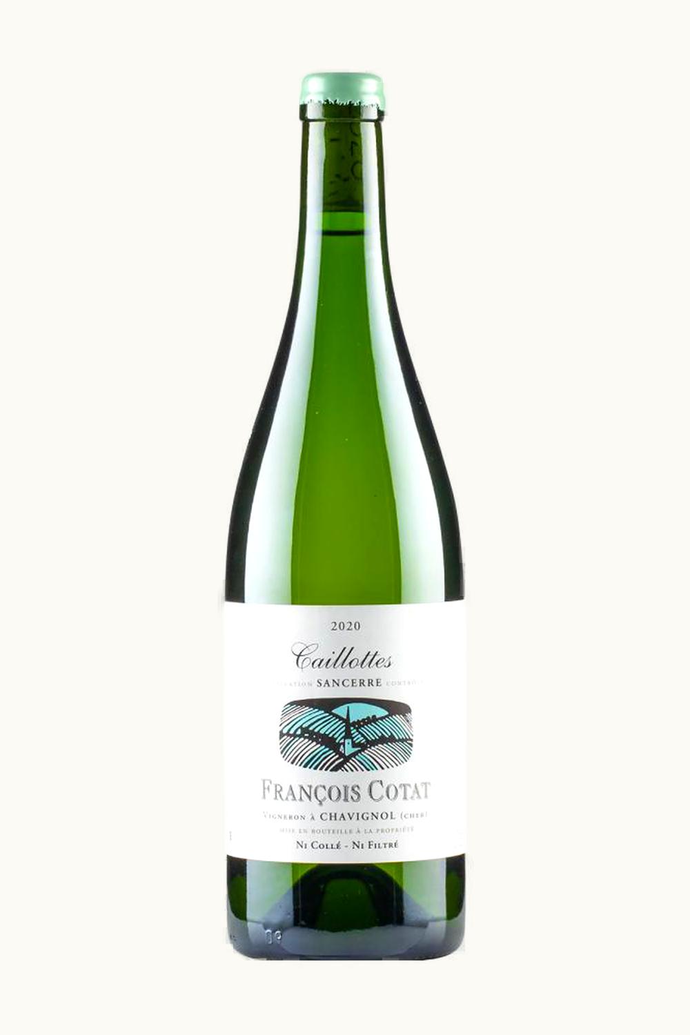 François Cotat François Cotat Les Caillottes Sancerre, 2020