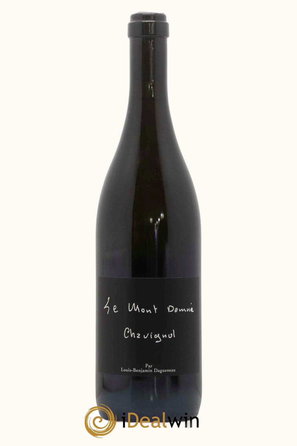 Louis-Benjamin Didier Dagueneau Louis-Benjamin Didier Dagueneau Le Mont Damé Sancerre, 2020