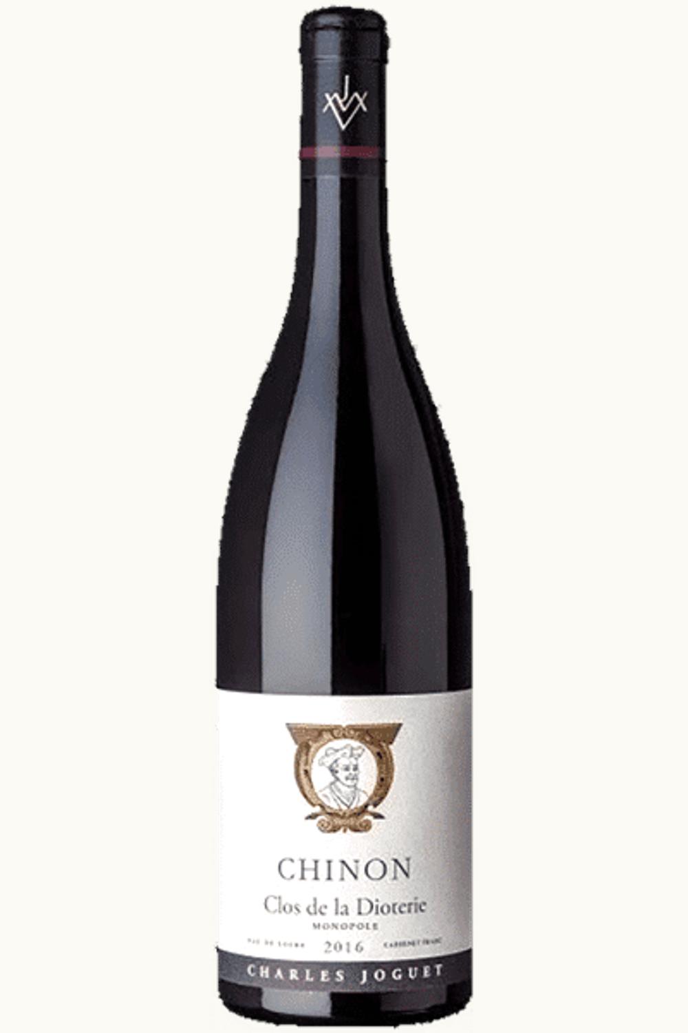 Domaine Charles Joguet Domaine Charles Joguet Clos de la Dioterie Chinon, 2020