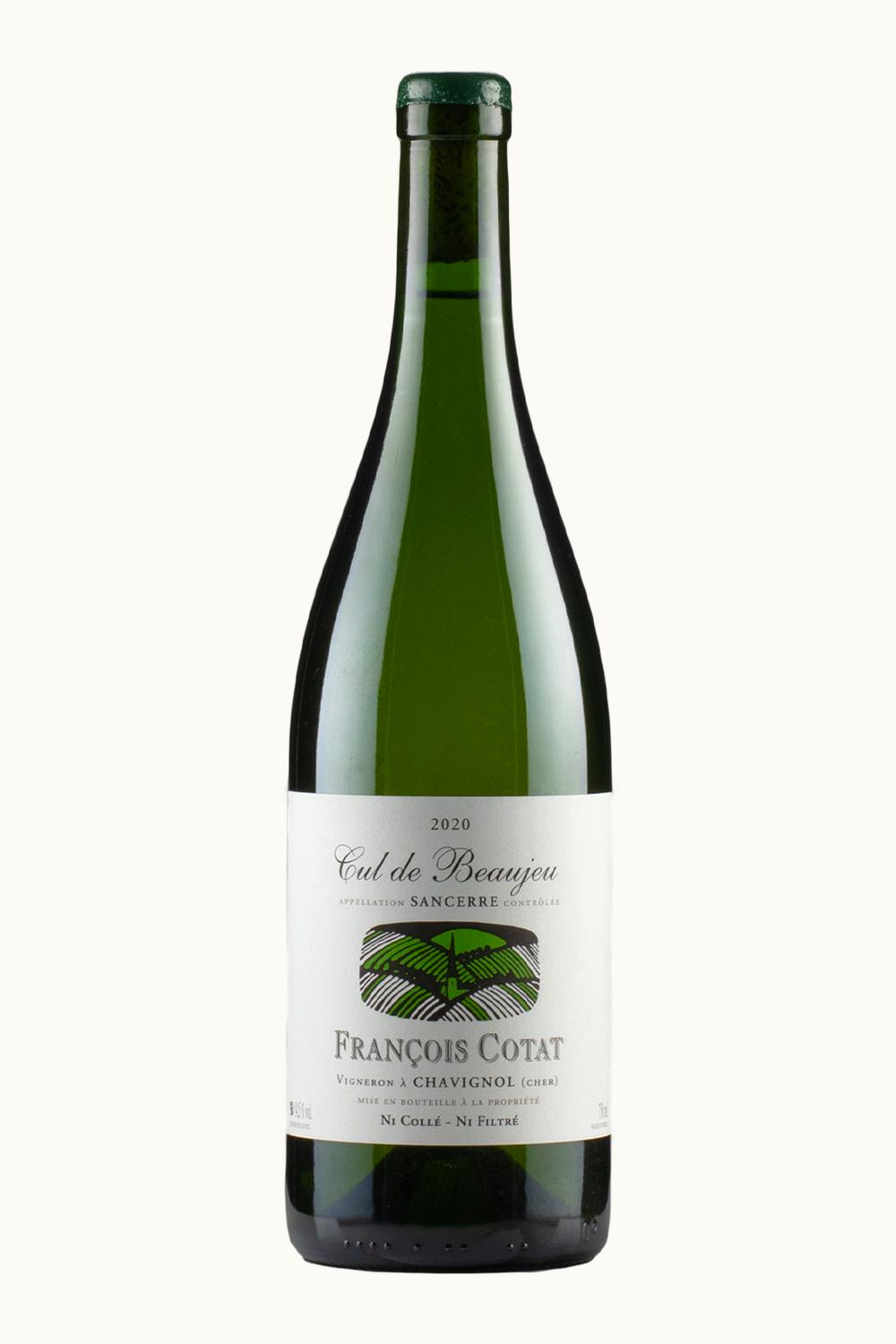 François Cotat François Cotat Les Culs de Beaujeu Sancerre, 2020