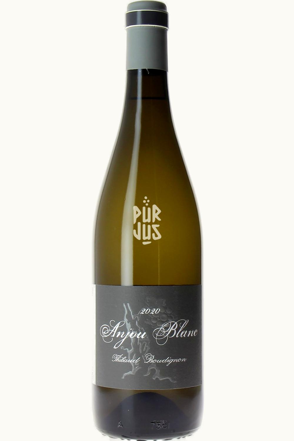 Thibaud Boudignon Thibaud Boudignon Blanc Anjou, 2020