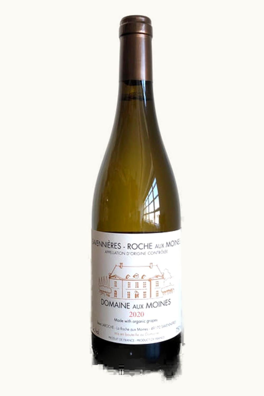 Domaine Aux Moines Domaine Aux Moines La Roche Savenières, 2020