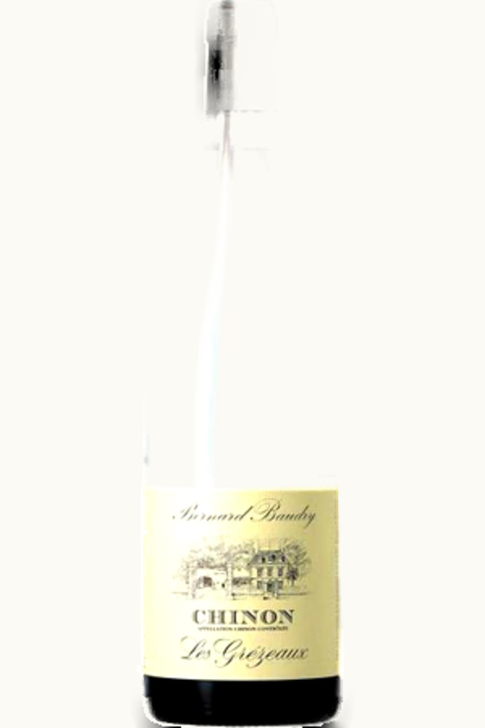 Bernard Baudry Bernard Baudry Les Grézeaux Chinon, 2020