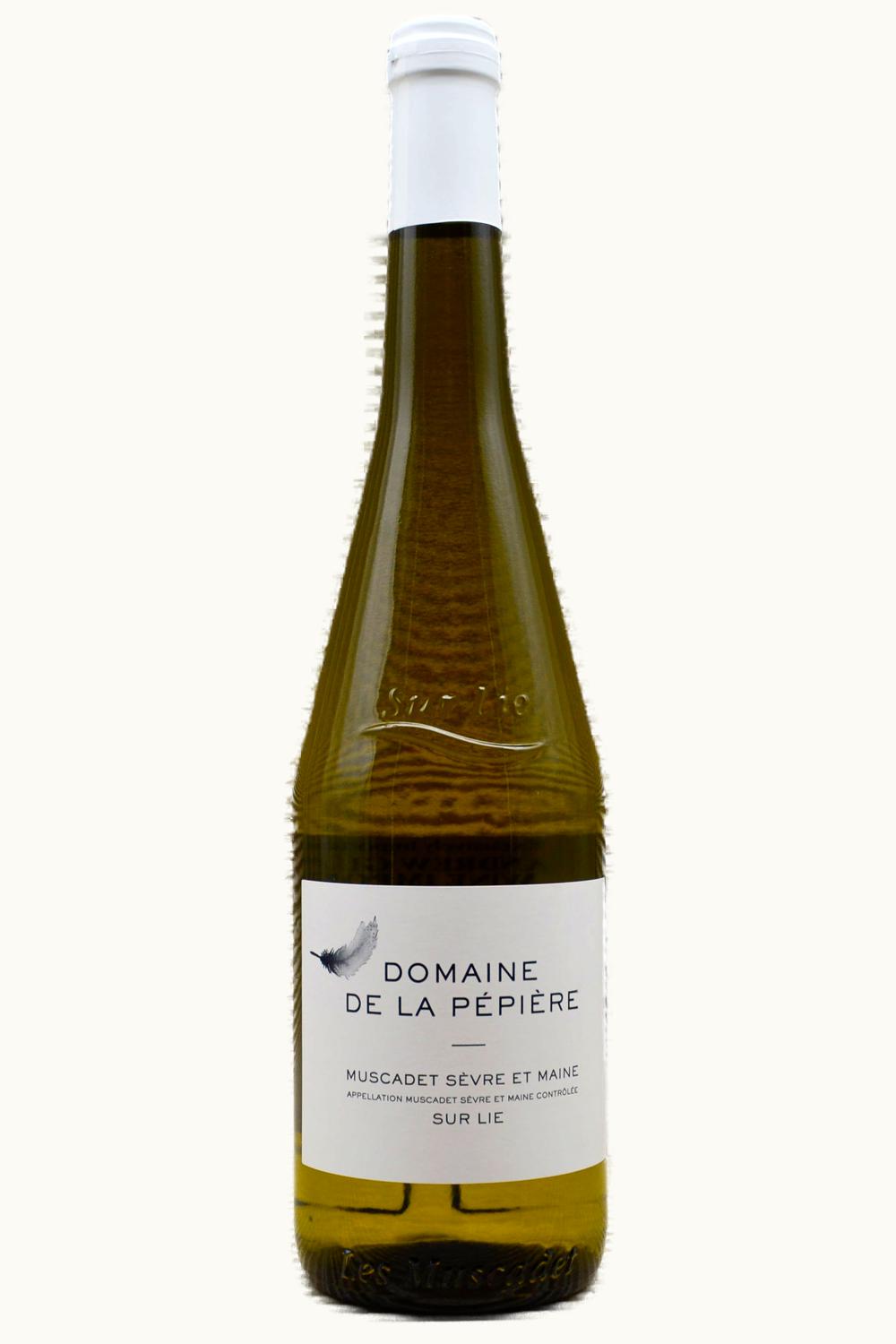 Domaine de la Pépière Domaine de la Pépière Muscadet Sèvre et Maine Clisson Cru, 2020