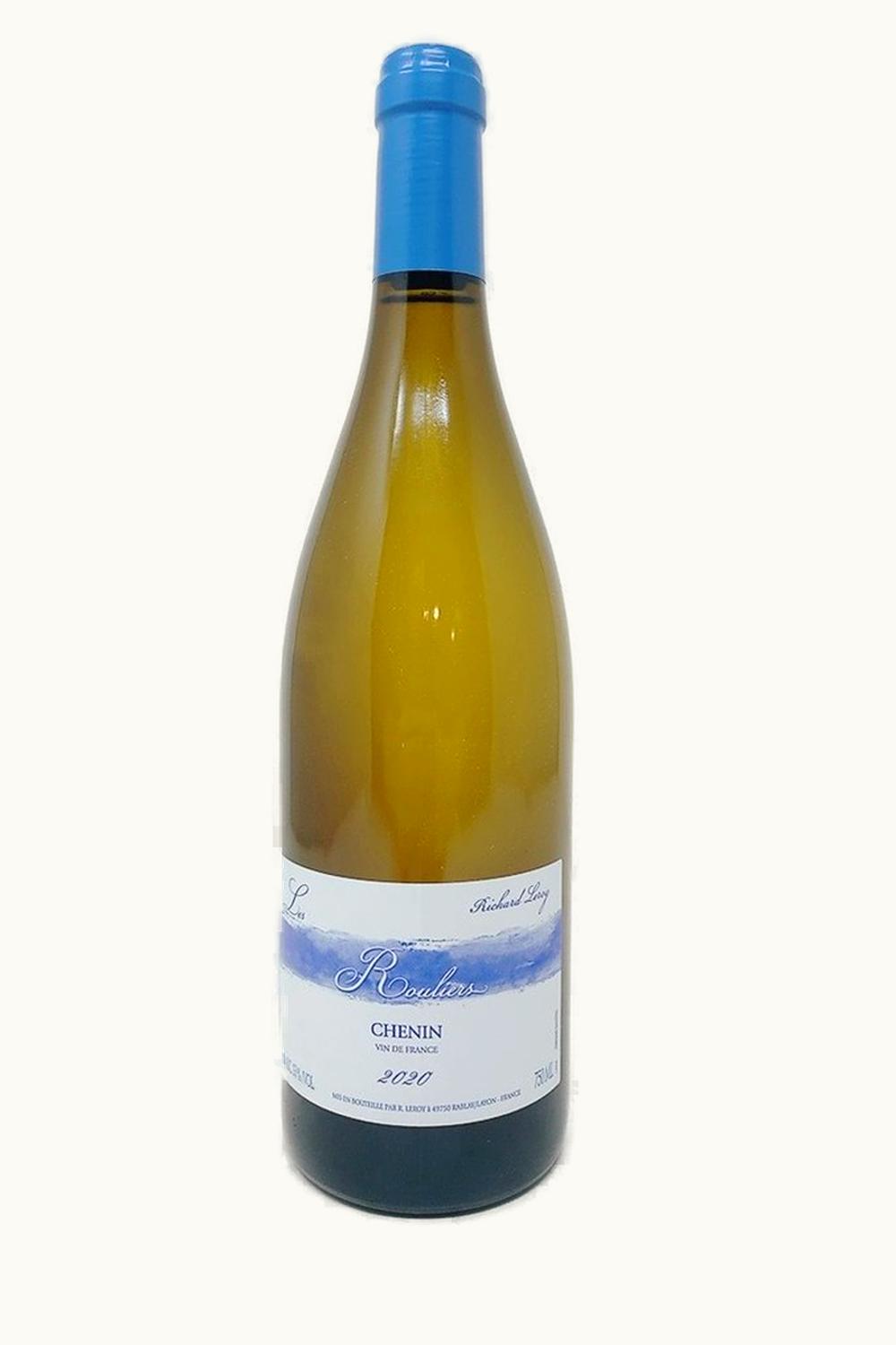 Richard Leroy Richard Leroy Blanc Les Rouliers Anjou, 2020