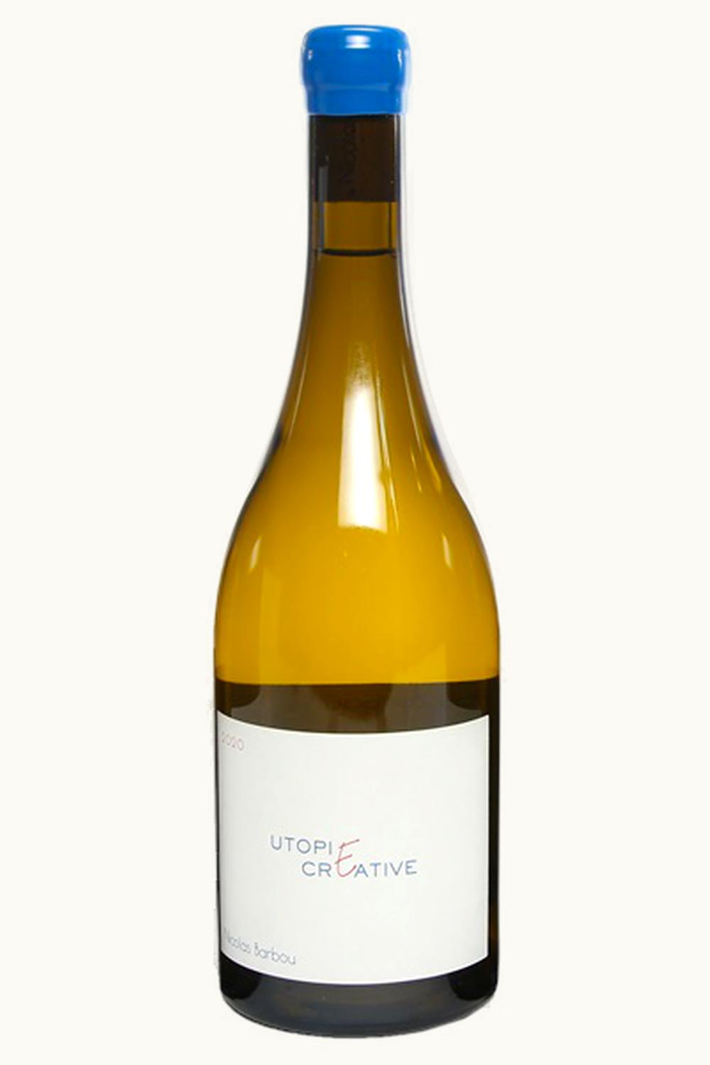 Nicolas Barbour Nicolas Barbour Utopie Créative, 2020