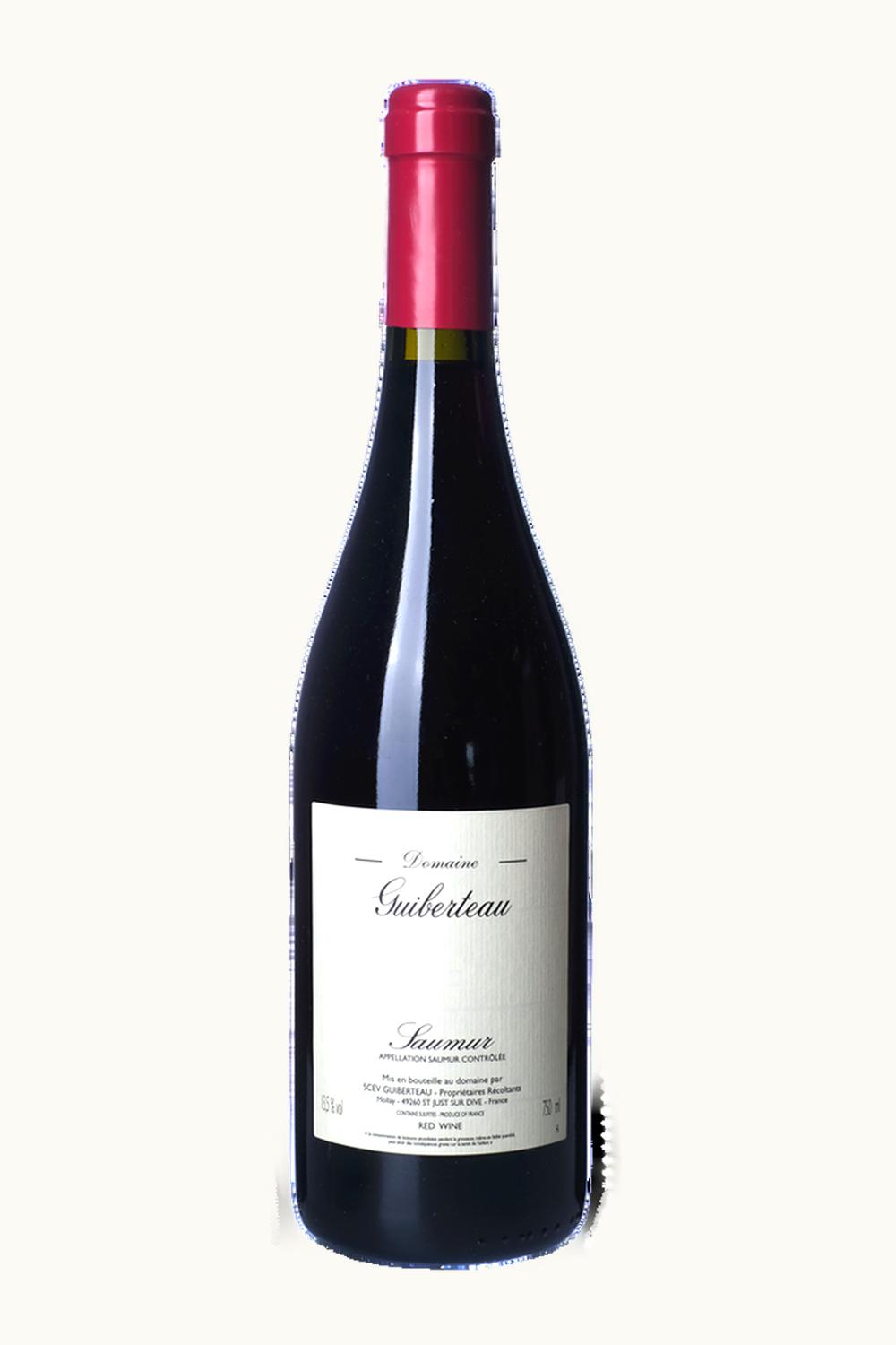 Domaine Guiberteau Domaine Guiberteau Cuvée Les Arboises Saumur Rouge, 2020