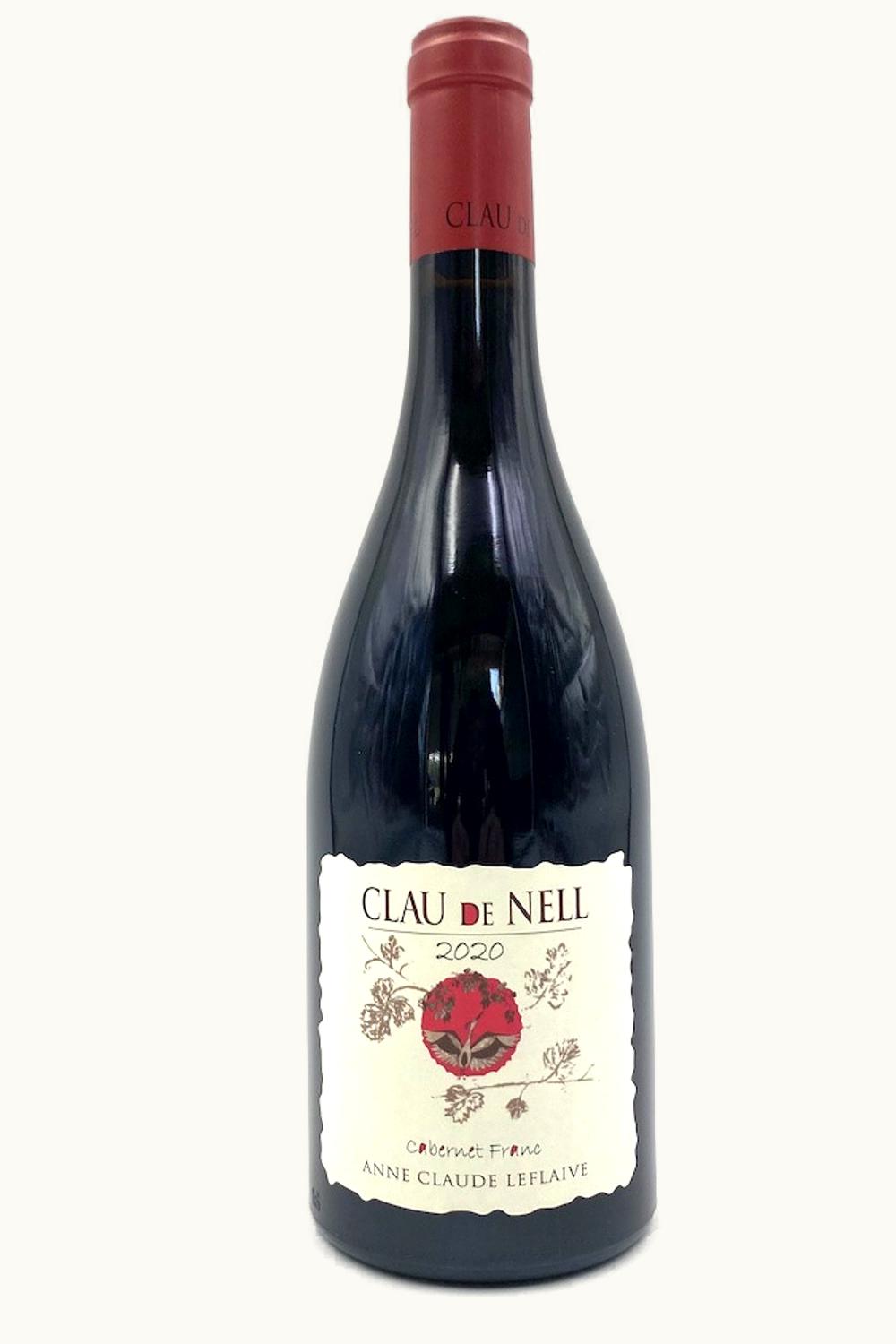 Clau de Nell Clau de Nell Cabernet Franc Anjou, 2020