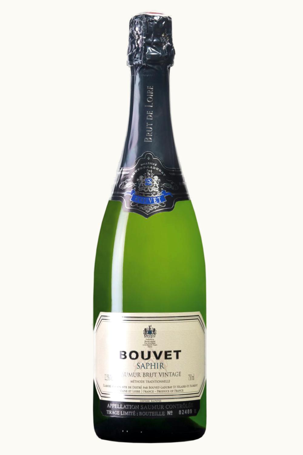 Bouvet Ladubay Bouvet Ladubay Sapphire Brut Saumur Mousseux, 2020