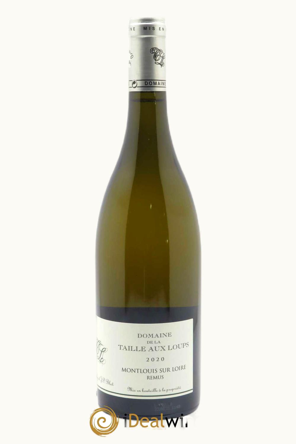 Jacky Blot Jacky Blot Dom de la Taille aux Loups Remus, 2020