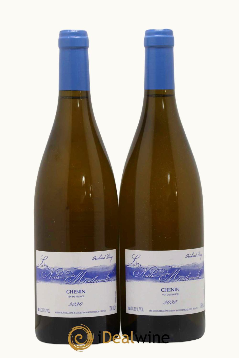 Richard Leroy Richard Leroy Les Noël de Montbenault Anjou, 2020