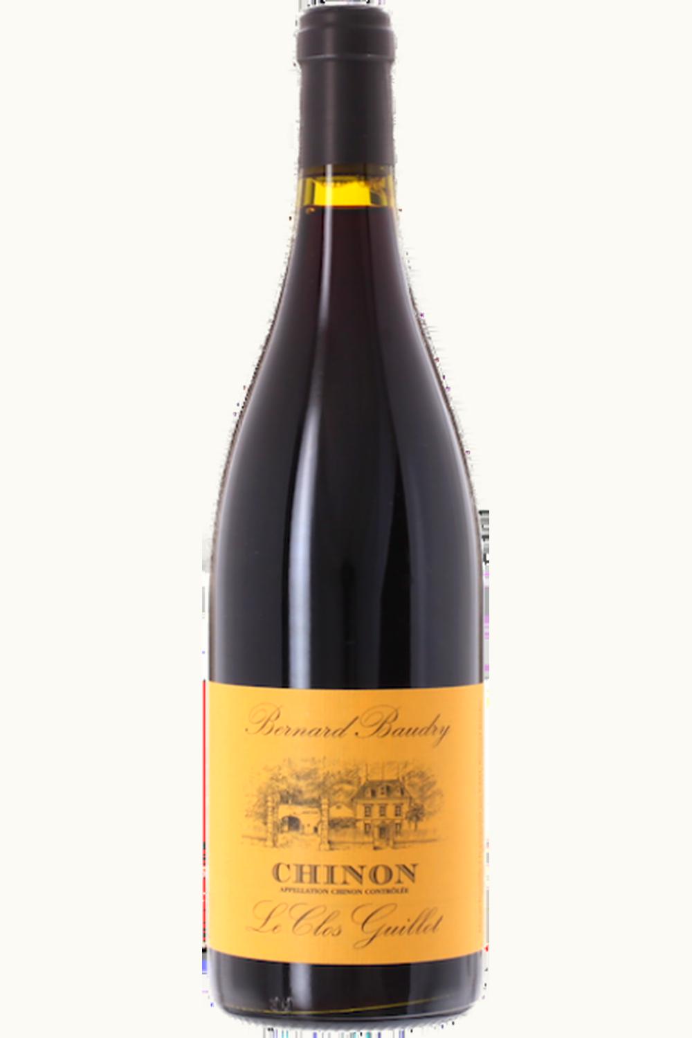 Bernard Baudry Bernard Baudry Le Clos Guillot Chinon, 2020