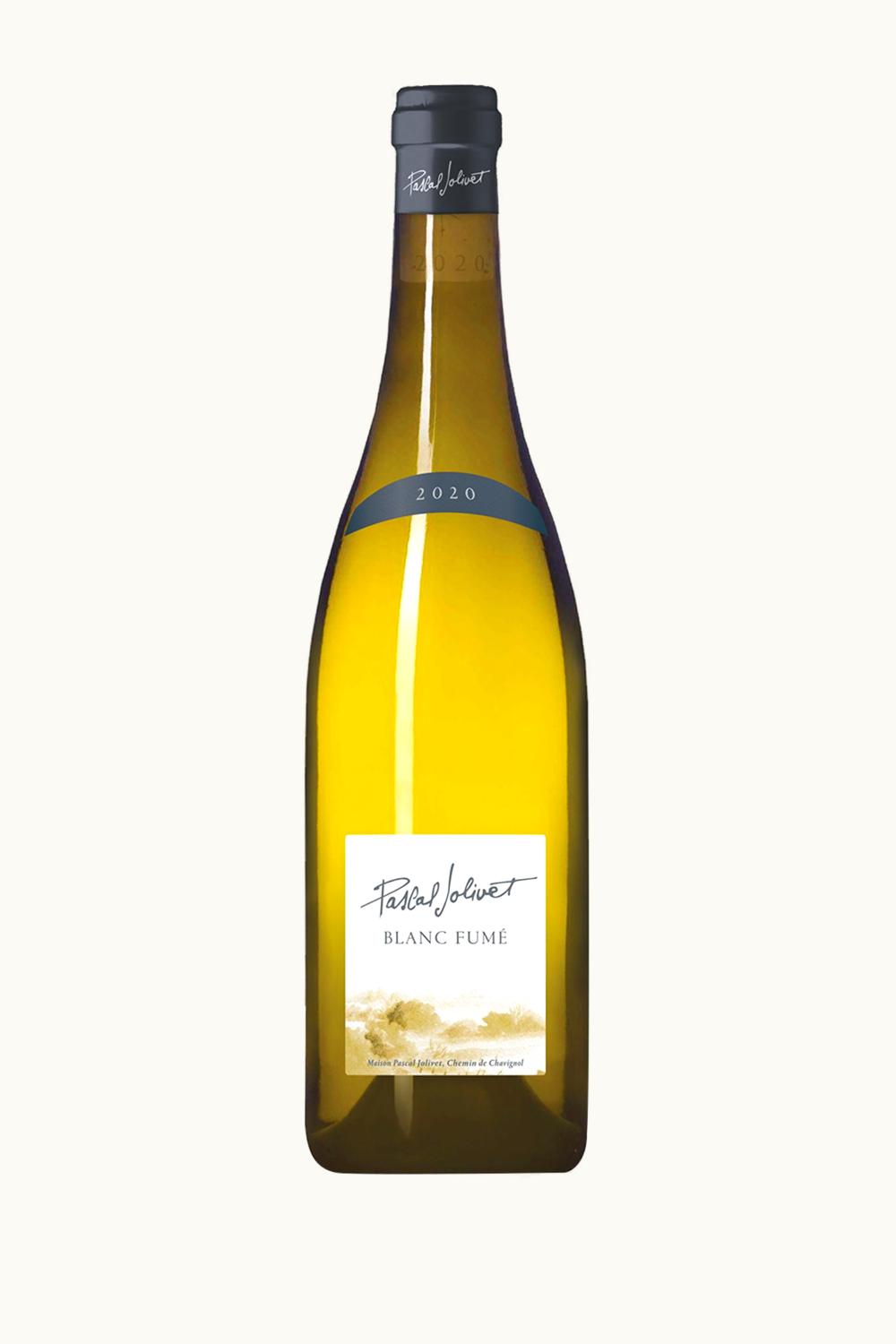 Pascal Jolivet Pascal Jolivet Blanc Pouilly-Fumé, 2020