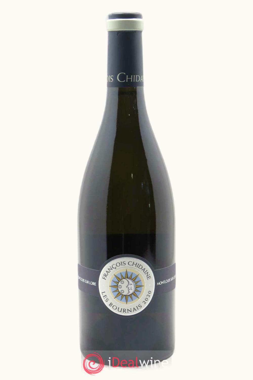 François Chidaine François Chidaine Les Bournais Mont Louis, 2020