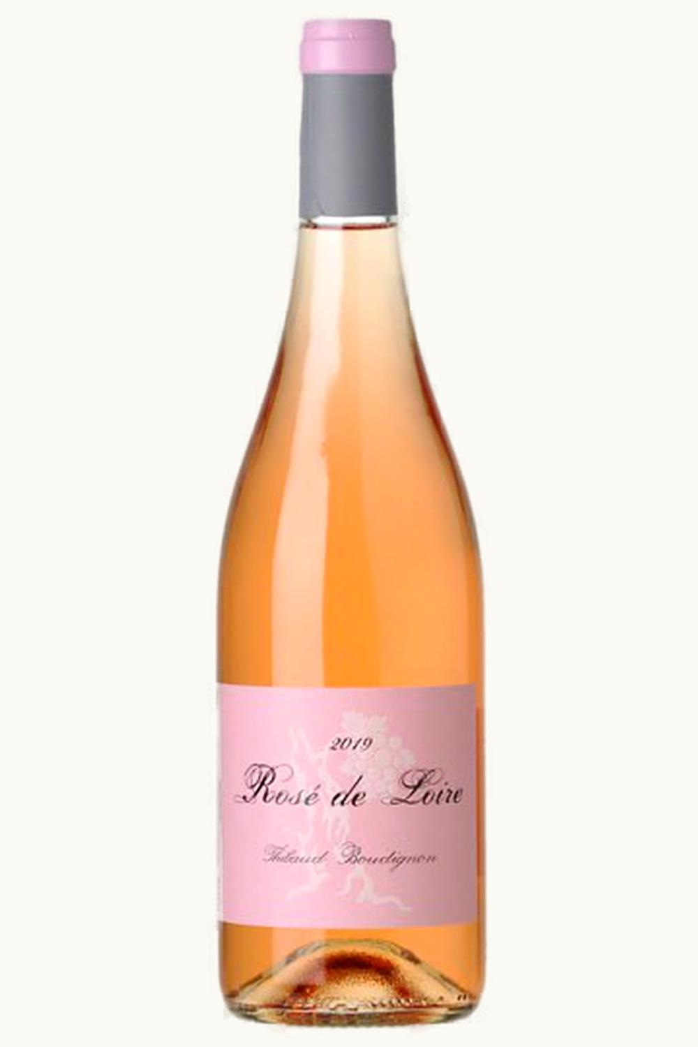 Thibaud Boudignon Thibaud Boudignon Rosé de Loire, 2020