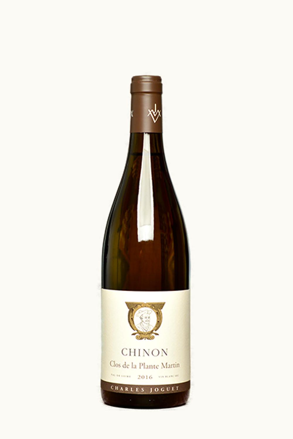 Domaine Charles Joguet Domaine Charles Joguet Clos du Chêne Vert Chinon, 2020