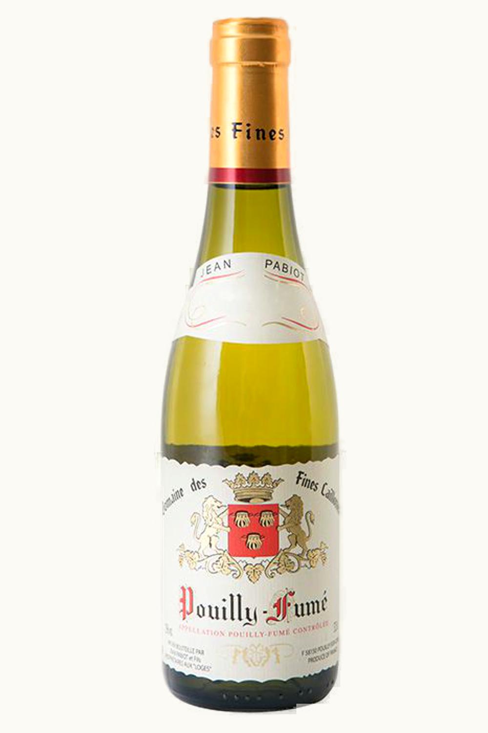 Jean Pabiot Jean Pabiot Dom de Fines Caillottes Pouilly-Fumé, 2020