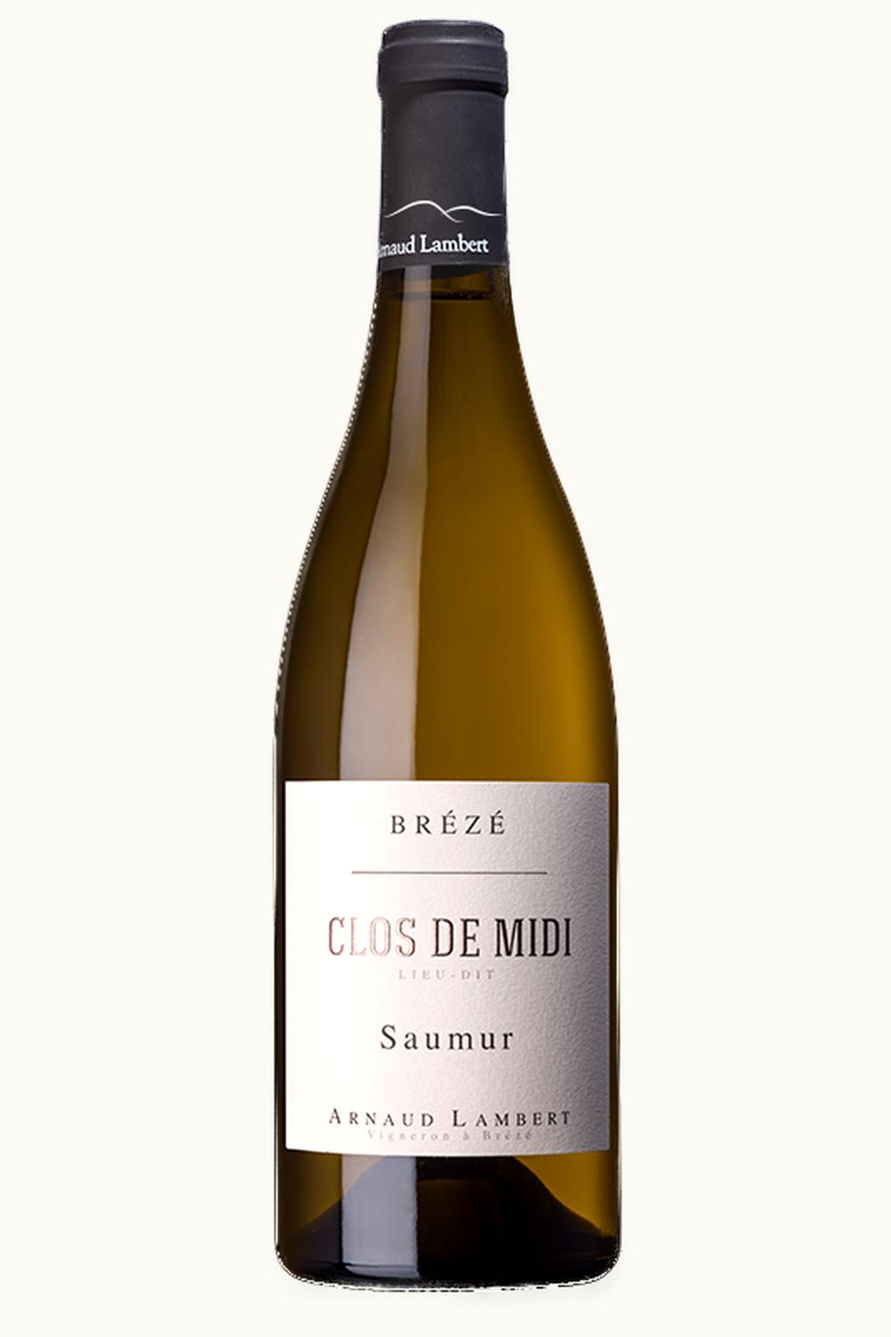 Arnaud Lambert Arnaud Lambert Breeze Clos de Midi Saumur Blanc, 2020