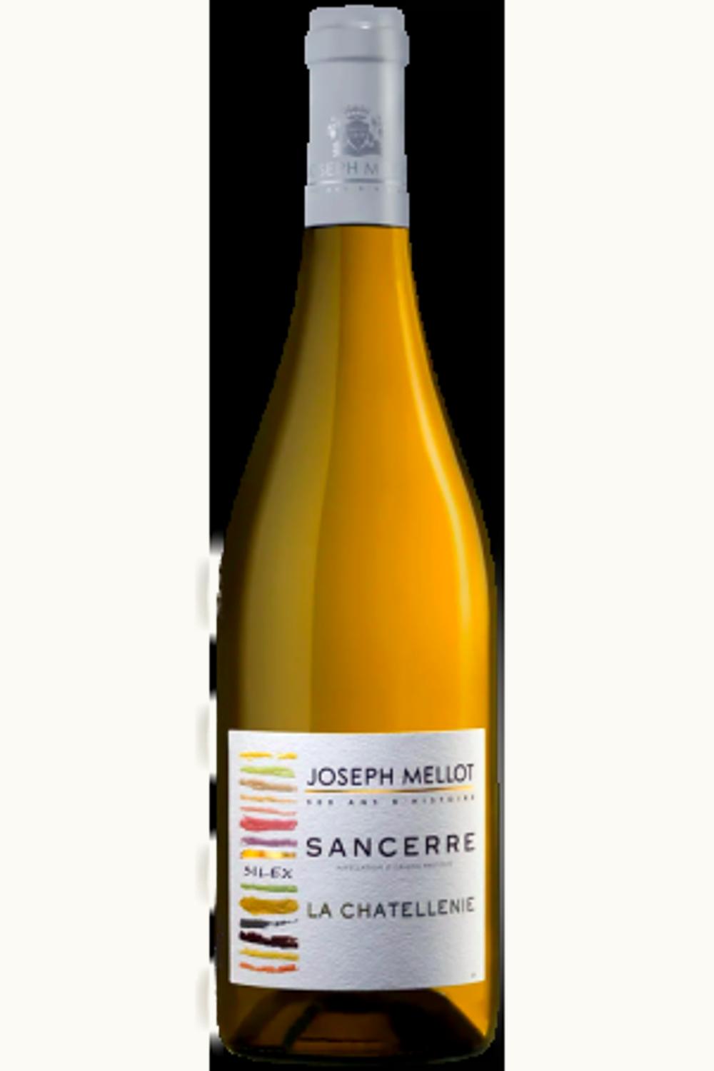 Joseph Mellot Joseph Mellot La Chatellenie Sancerre, 2020
