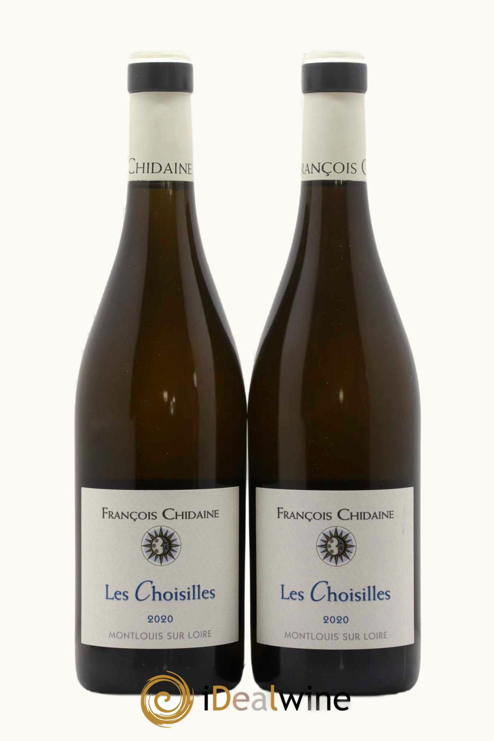 François Chidaine François Chidaine Les Choisilles Mont Louis, 2020