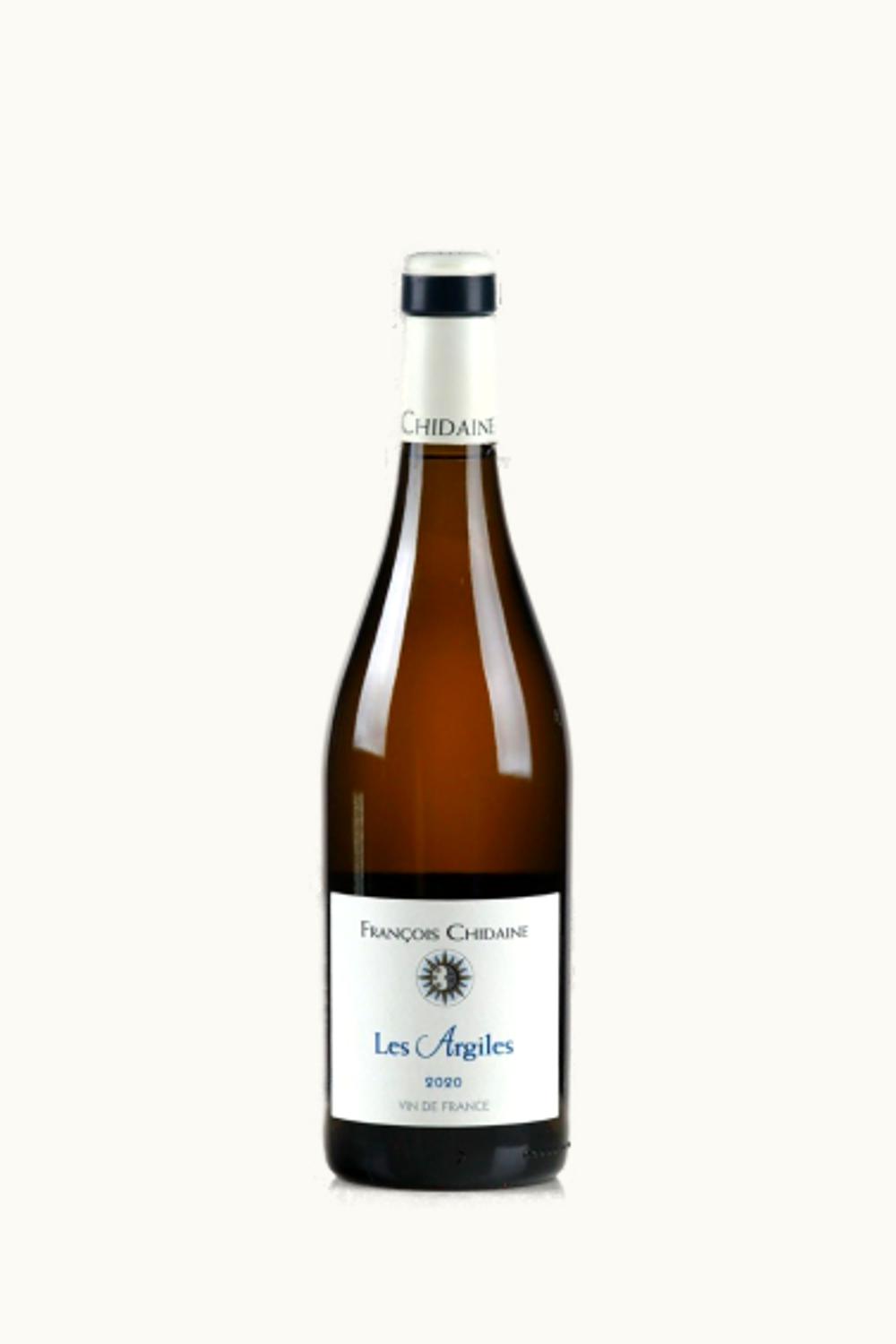 François Chidaine François Chidaine Les Argiles Sec Vouvray, 2020