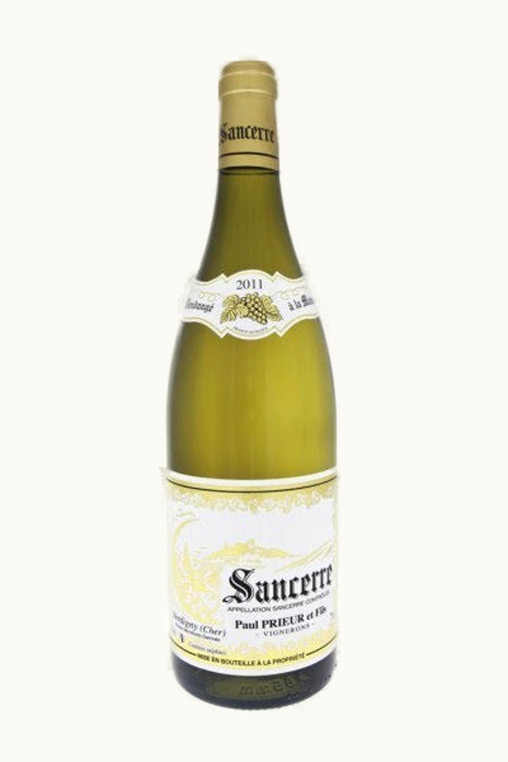 Domaine Paul Prieur Domaine Paul Prieur Sancerre, 2020
