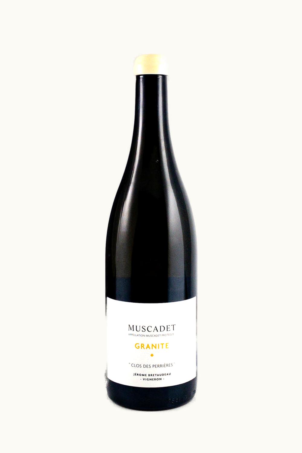 Domaine de Bellevue Domaine de Bellevue Granit Clos Perrier Muscadet, 2020