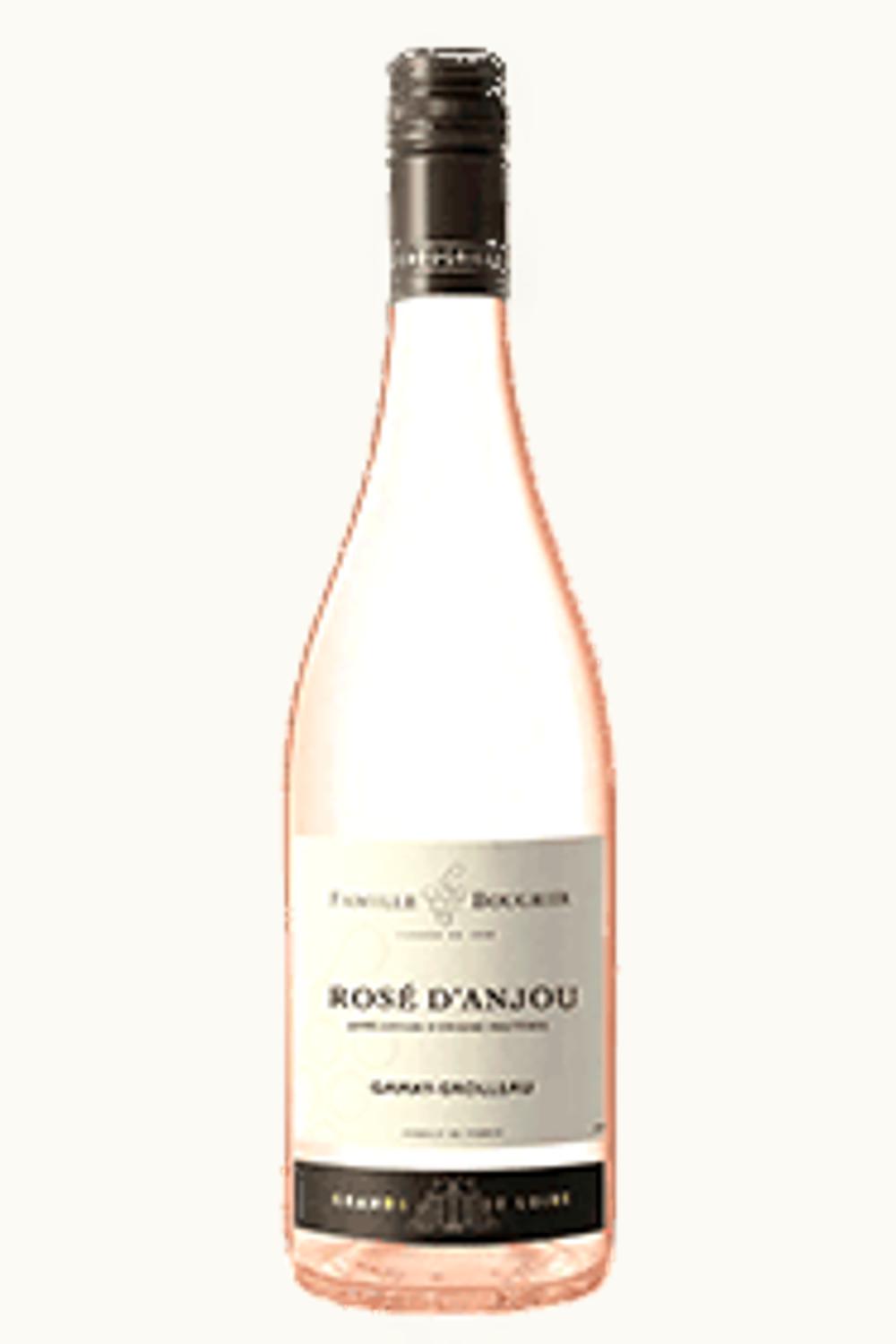 FM&LY Bourgrier FM&LY Bourgrier Rosé d'Anjou, 2020