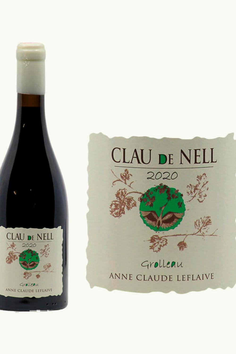 Clau de Nell Clau de Nell Grolleau, 2020