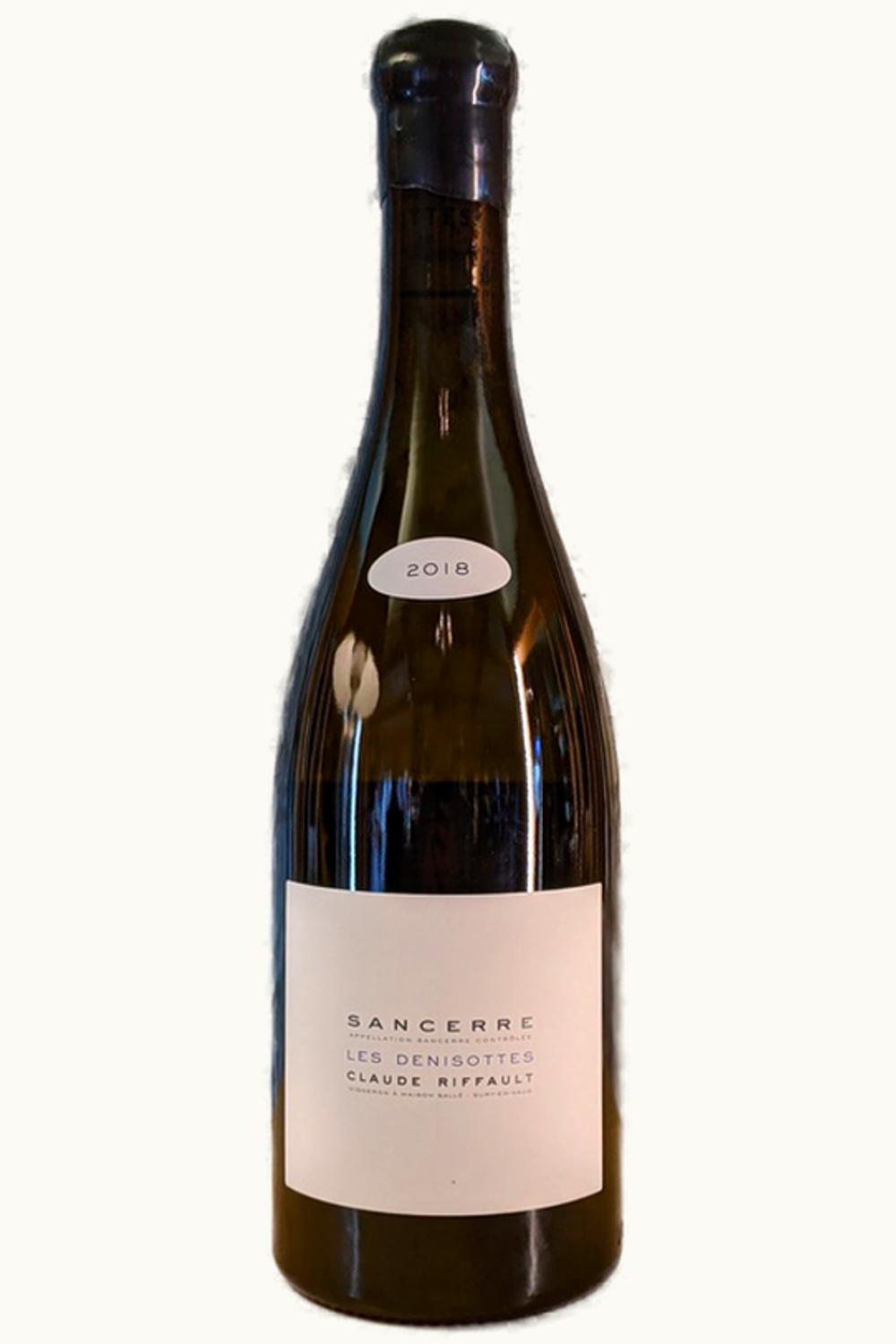 Domaine Claude Riffault Domaine Claude Riffault Les Denisottes Sancerre, 2020