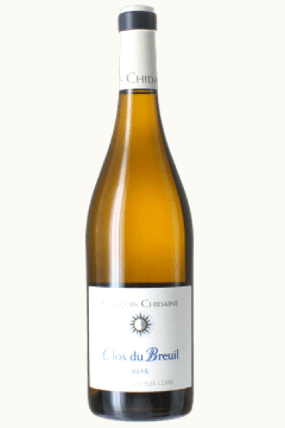 François Chidaine François Chidaine Clos Bardouin Vouvray, 2020