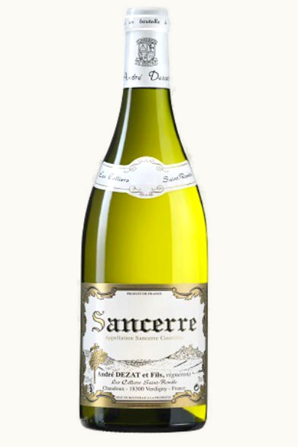 André Dezat André Dezat Sancerre, 2020