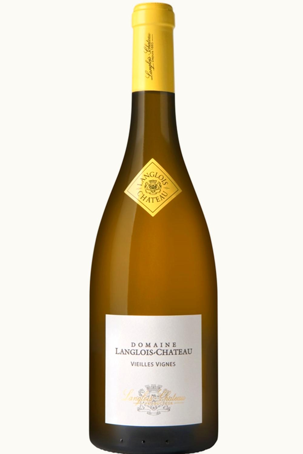 Langlois Langlois Vieilles Vignes Saumur Blanc, 2019