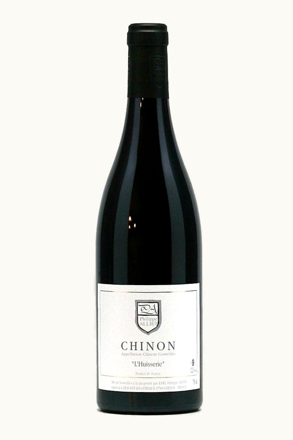 Philip Aliet Philip Aliet L'Huisserie Chinon, 2019