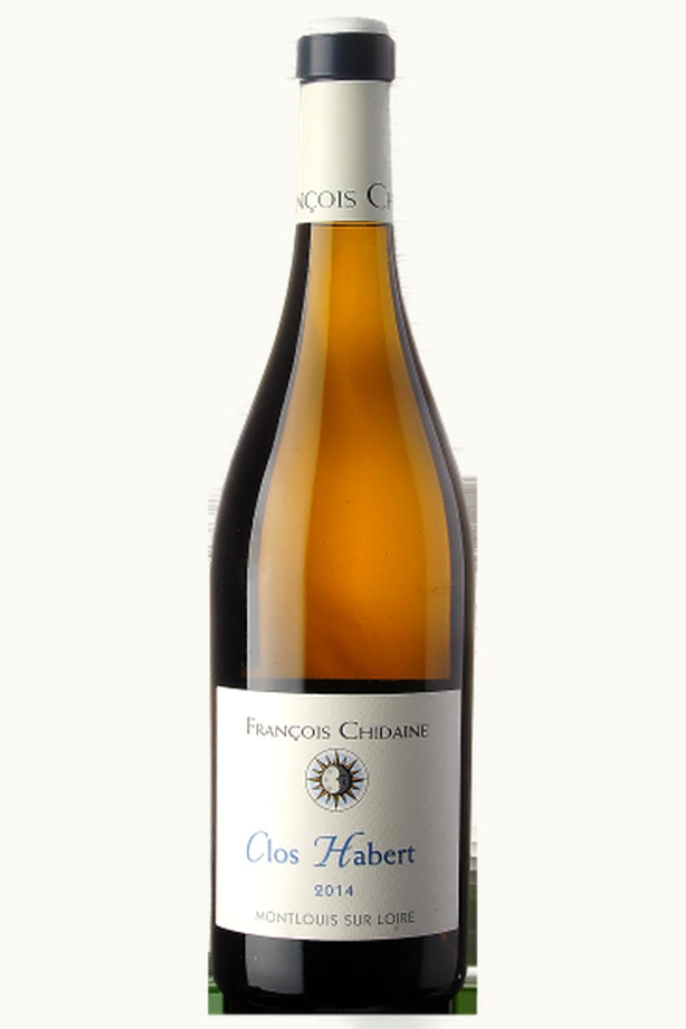 François Chidaine François Chidaine Clos Bardouin Vouvray, 2019