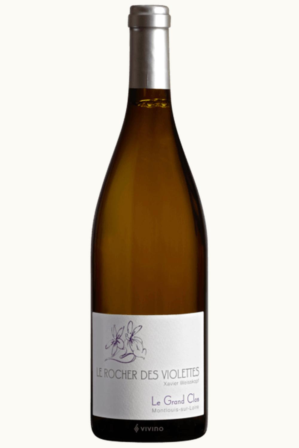 Le Rocher de Violette Le Rocher de Violette Grand Clos Mont Louis, 2019